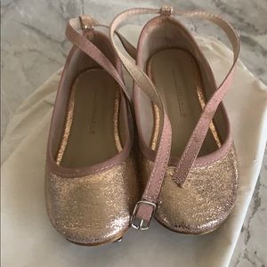 Zara girls shoes